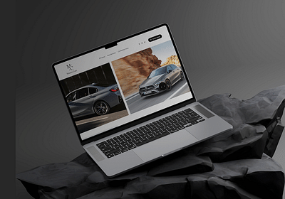 Mastro Cars - Website Creation
