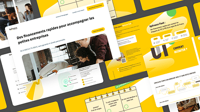 Bpifrance - Référencement naturel