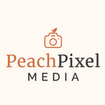 PeachPixel Media logo