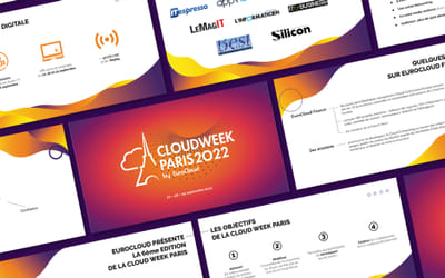 CLOUD WEEK - Ontwerp