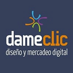 Dameclic logo
