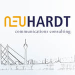 NEUHARDT communications consulting logo