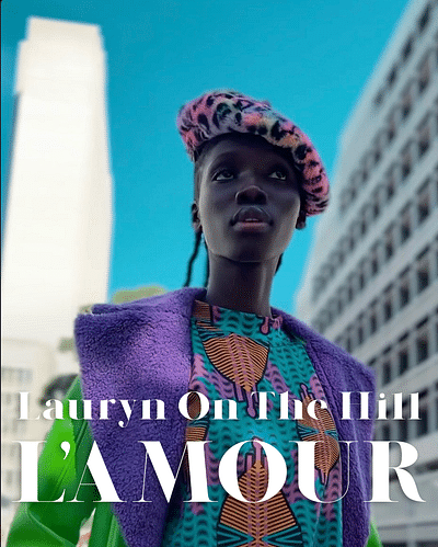 Lauryn On The Hill - Fashion Editorial - Videoproduktion