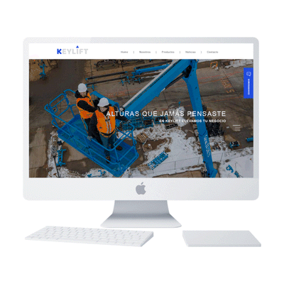 Keylift - Marketing