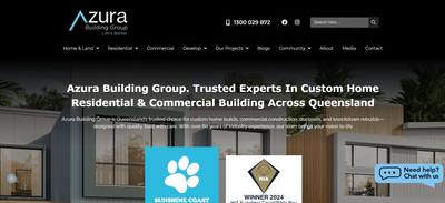 Azura Building Group - SEO