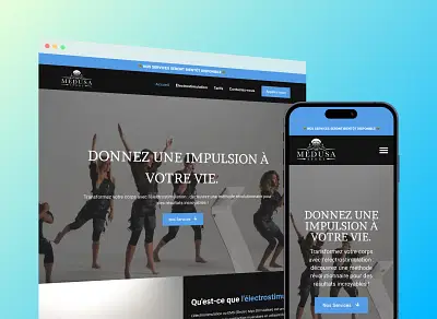 Medusa Sport - Société Suisse de Fitness - Photographie
