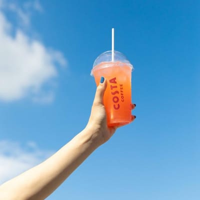 Costa Coffee Content Creation 2024 - Fotografie