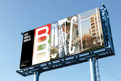 The Bunch for LIFE/BPI Real Estate - Publicité en ligne