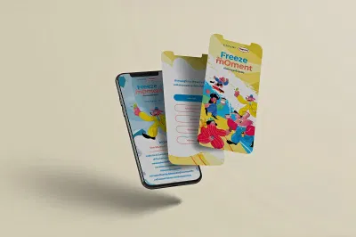 Sansiri x Häagen-Dazs - Website Creation