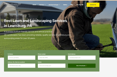 Website - Website Creation