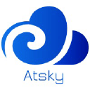 Atsky logo
