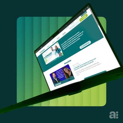 Refonte des sites du groupe | SYNASAV - Stratégie digitale