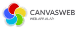 Canvasweb logo