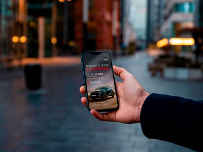 Campañas publicitarias - KIA - Publicidad