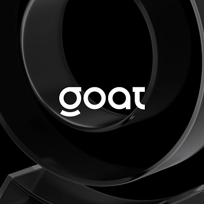 Goat marketing agency - website, branding and logo - Image de marque & branding