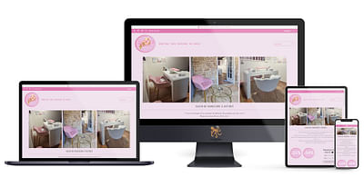 Création d'un site web vitrine - Creación de Sitios Web