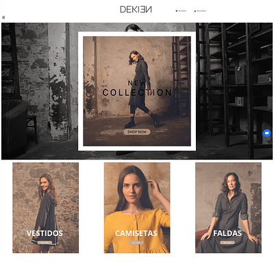 DISEÑO Y MODA - SEO
