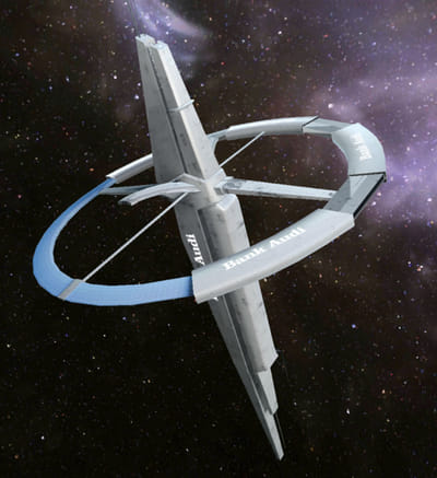 Bank Audi VR Space Branch - App móvil