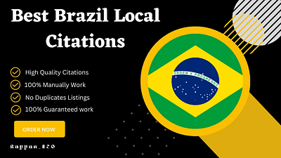 Brazil Local Citations - SEO