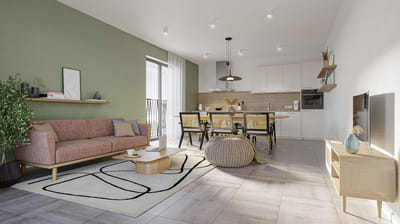 Erasmus Garden Park: Attract Real Estate Buyers - Publicité en ligne