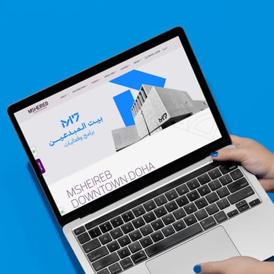 website development project - Création de site internet