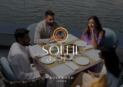 Soleil — Jeddah’s Rooftop Destination - Media Planning