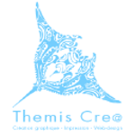 Themis Créa - Création site internet Nice logo