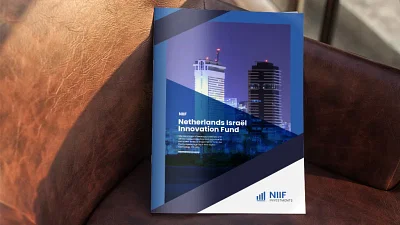 NIIF Website creatie en Brochure Ontwerp - Email Marketing