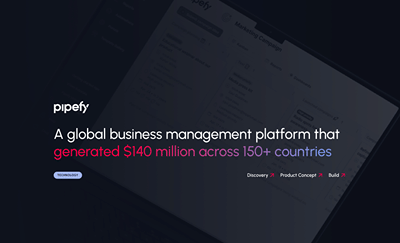 Pipefy | From MVP to leader, with $140M in funding - Ergonomie (UX/UI)