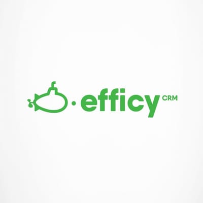 Branding  and Website creation - Efficy - Création de site internet