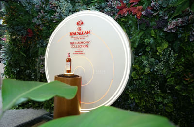 The Macallan Intense Arabica Launch in Indonesia - Marketing