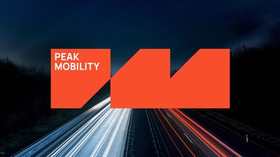Peak Mobility – Rebranding & Corporate Design - Image de marque & branding