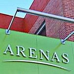 Arenas Entertainment logo