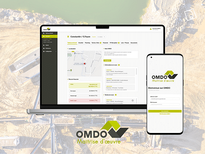 OMDO, développement d'application sur-mesure - Développement de Logiciel