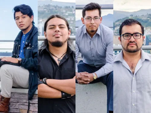 Four Keys Ecuador | Agencia de Publicidad cover