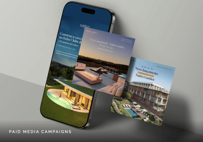 NATIVE  Beyond the estate, revealing status. - Email Marketing