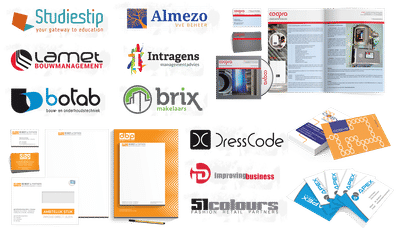 Logo Design - Design & graphisme