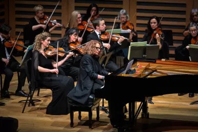 Bringing Brighton Philharmonic Orchestra to new audiences - Community Management