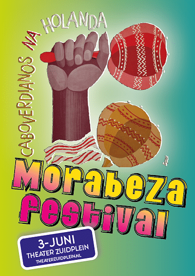 Morabeza Festival Rotterdam - Réseaux sociaux