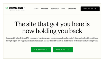 Turning Technical Chops into a Competitive Advantage - Branding & Positioning