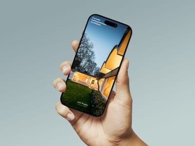 CUE Architekten — Architekturbüro, Köln - Website Creatie