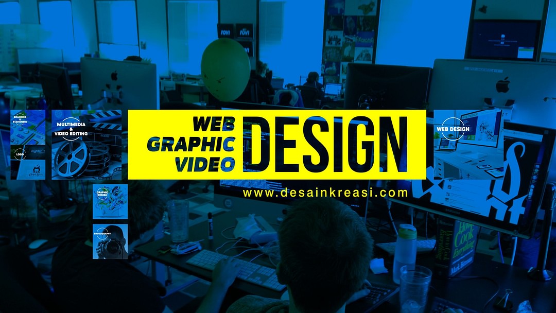 Desain Kreasi cover