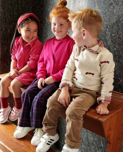 Kids Models - E-commerce