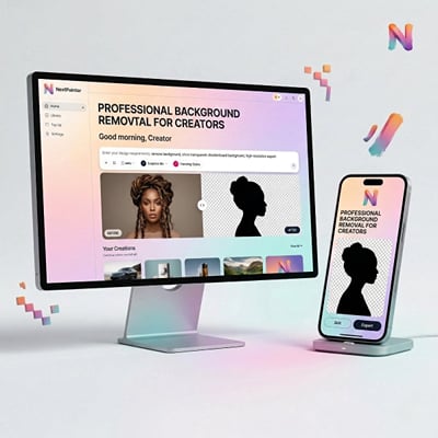 NextPainter - AI background removal & image editing - Développement de Logiciel