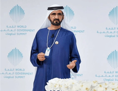 World Government Summit - Evénementiel