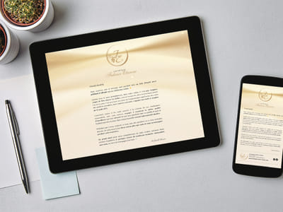 Un e-mailing pétillant - E-Mail-Marketing