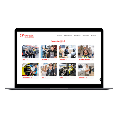 Kom aan boord! - Digital Strategy