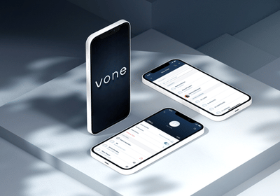 VONE - Application mobile