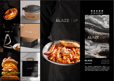 Blaze - Brand Strategy - Growth Marketing