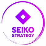 SEIKO STRATEGY logo